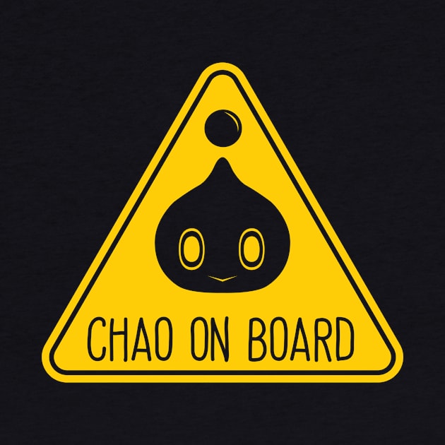 Chao on Board - Neutral by crimmart